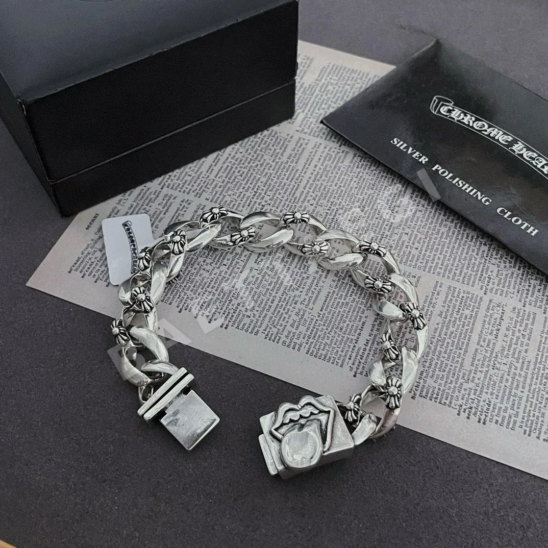 크롬하츠 팔찌 61808 Chrome Hearts Bracelet 상세 이미지 3