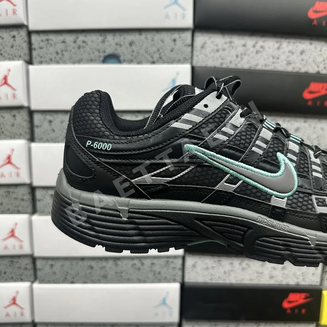 나이키 [PE] P 6000 IR1477-010 201755 Nike P-6000 Black Hyper Turquoise Cool Grey 상세 이미지 6