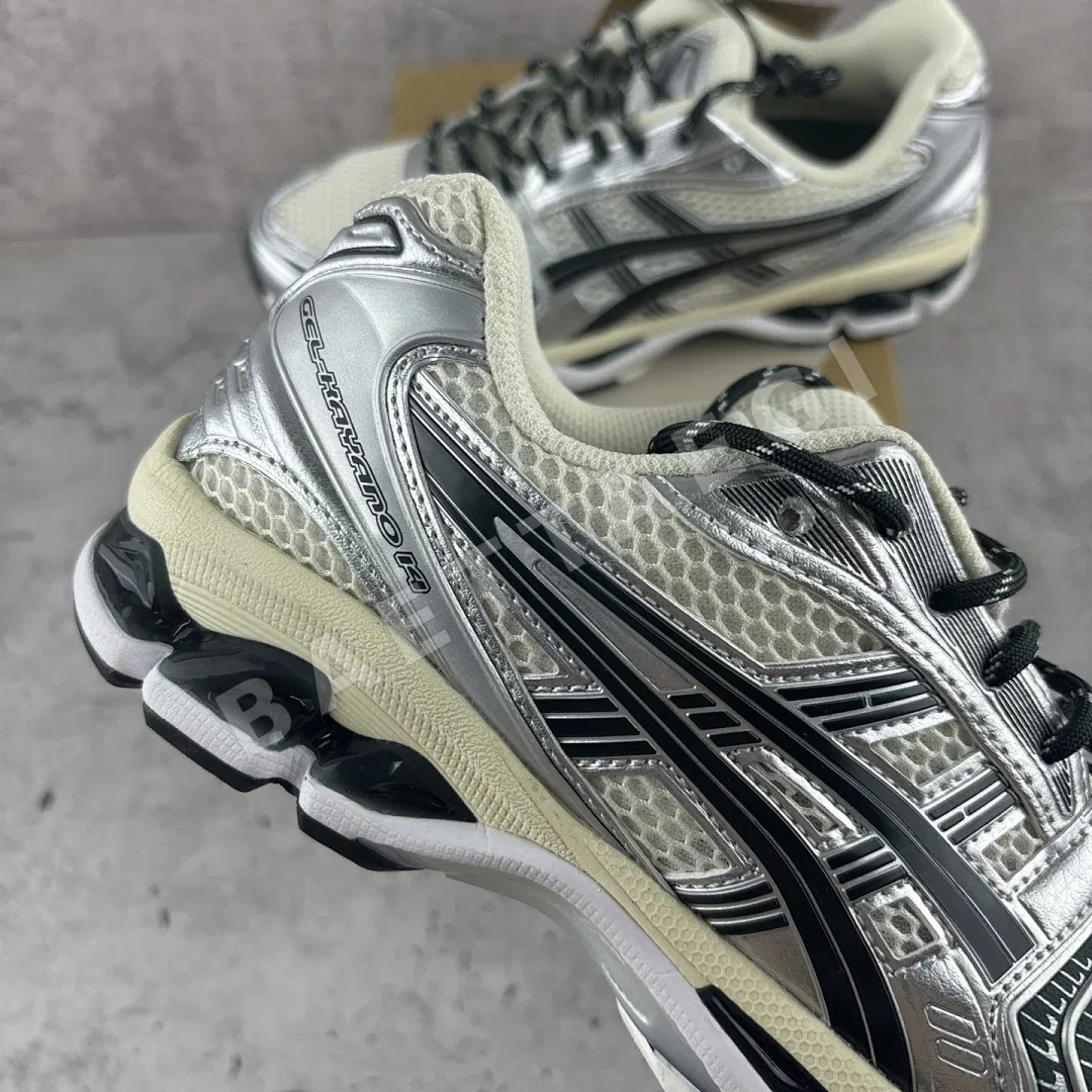 아식스 [TOP] 젤 카야노 14 1203A566-100 200262 Asics Gel-Kayano 14 Kith Cream Scarab 상세 이미지 7
