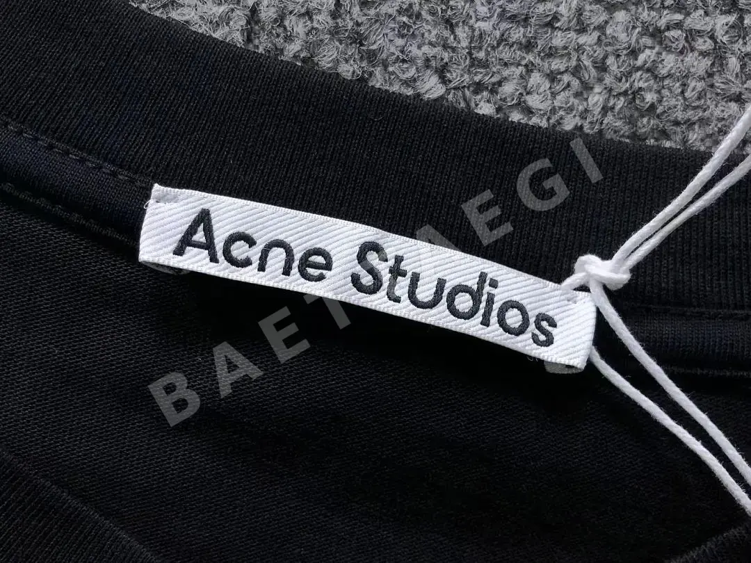 아크네스튜디오 긴팔 티셔츠 203502 Acne Studios Long Sleeve 상세 이미지 19