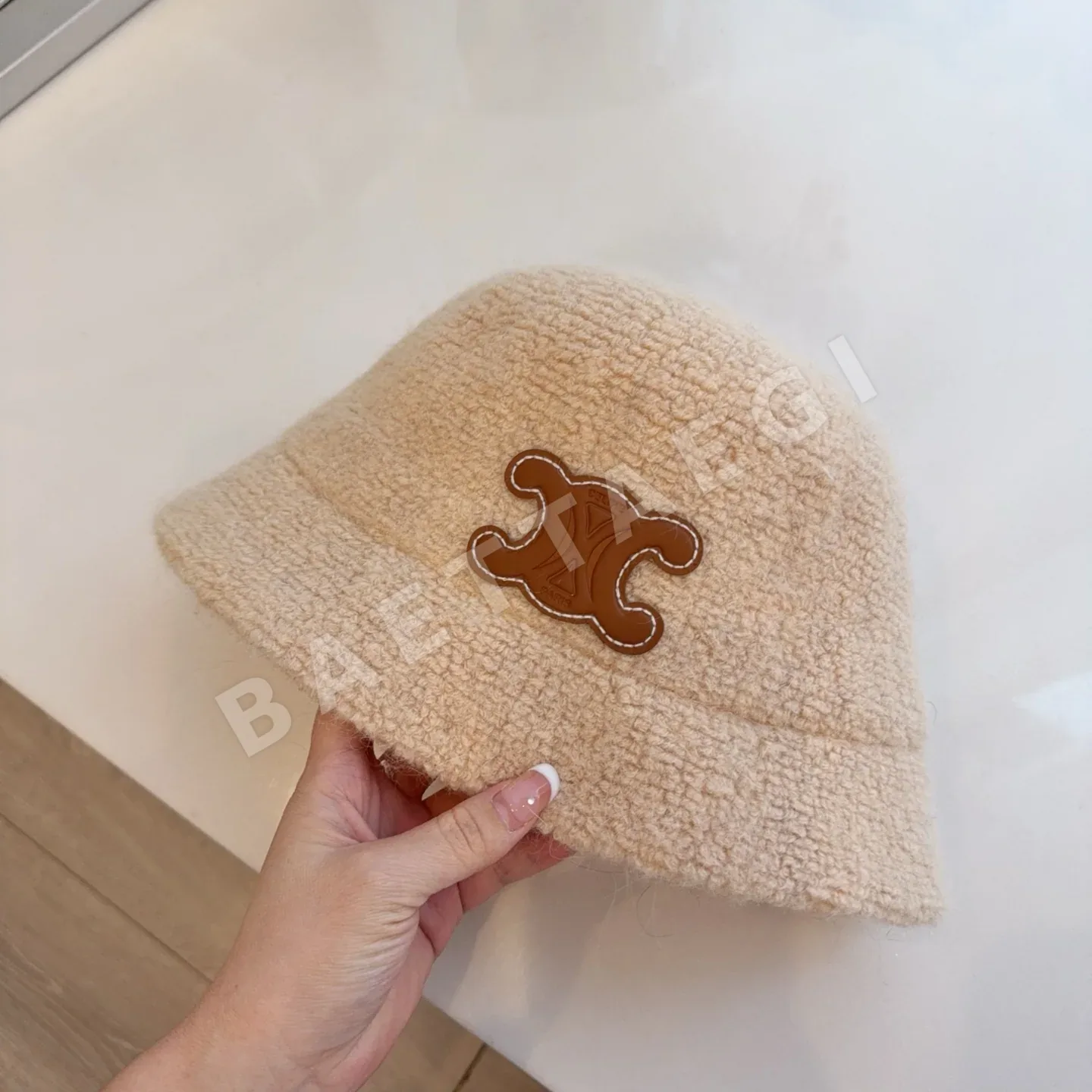 셀린느 모자 84574 Celine Cap 상세 이미지 4