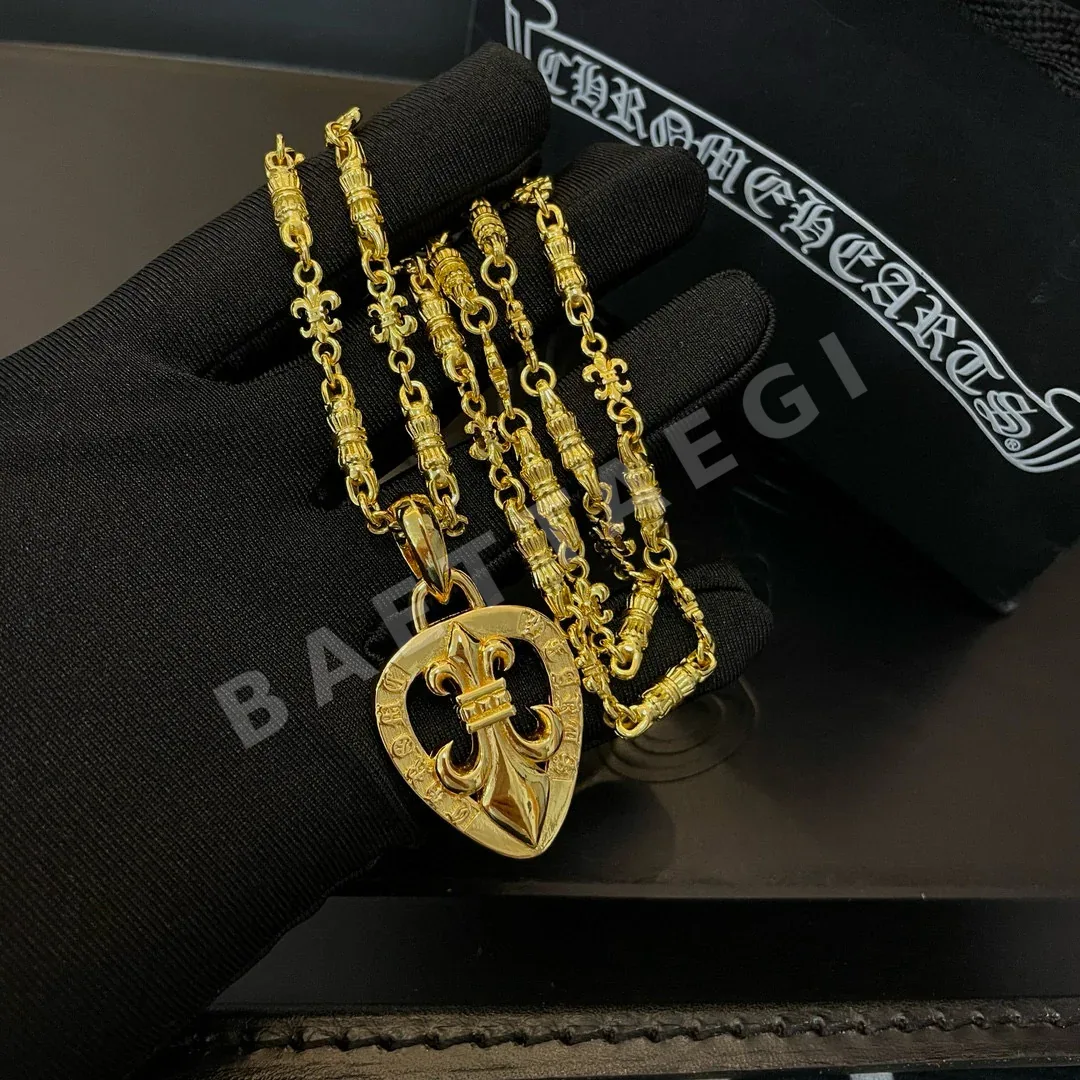 크롬하츠 목걸이 62378 Chrome Hearts Necklace 상세 이미지 7