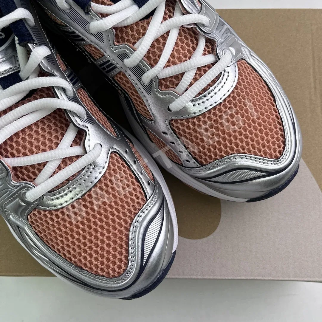 아식스 [TOP] 젤 카야노 14 1203A537-201 200301 Asics Gel-Kayano 14 Sepia Pure Silver 상세 이미지 9