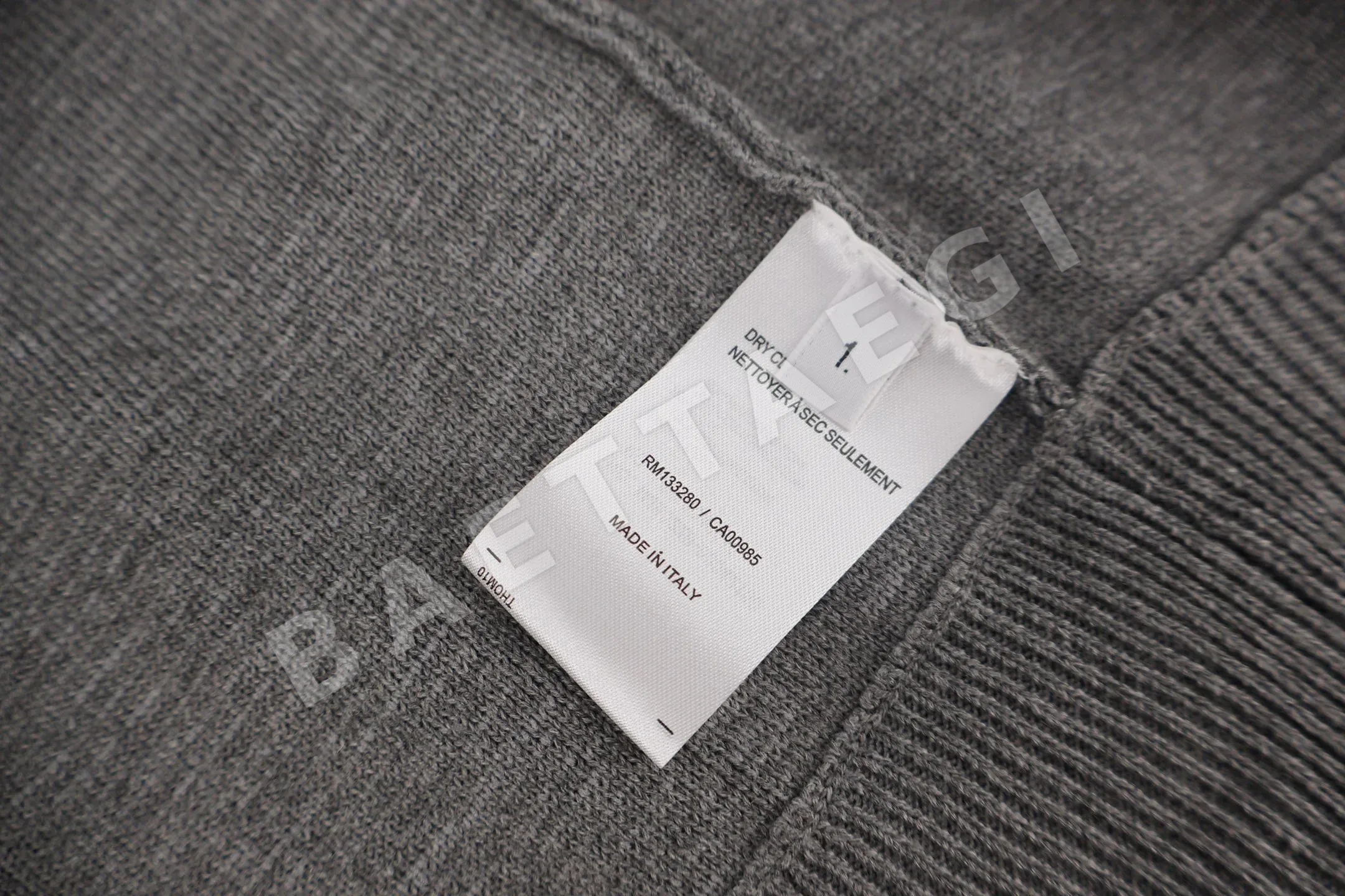 톰브라운 남성 자켓 198452 Thom Browne Jacket 상세 이미지 9