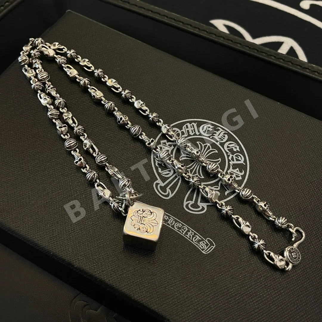 크롬하츠 목걸이 62076 Chrome Hearts Necklace 상세 이미지 5