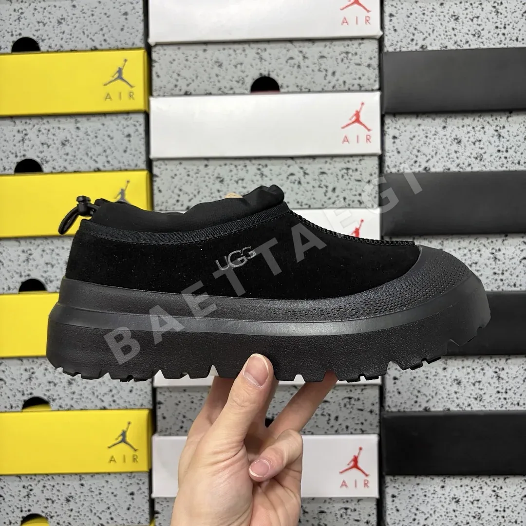 어그 [TOP] 블랙 208913 UGG Neumel -4096 상세 이미지 7