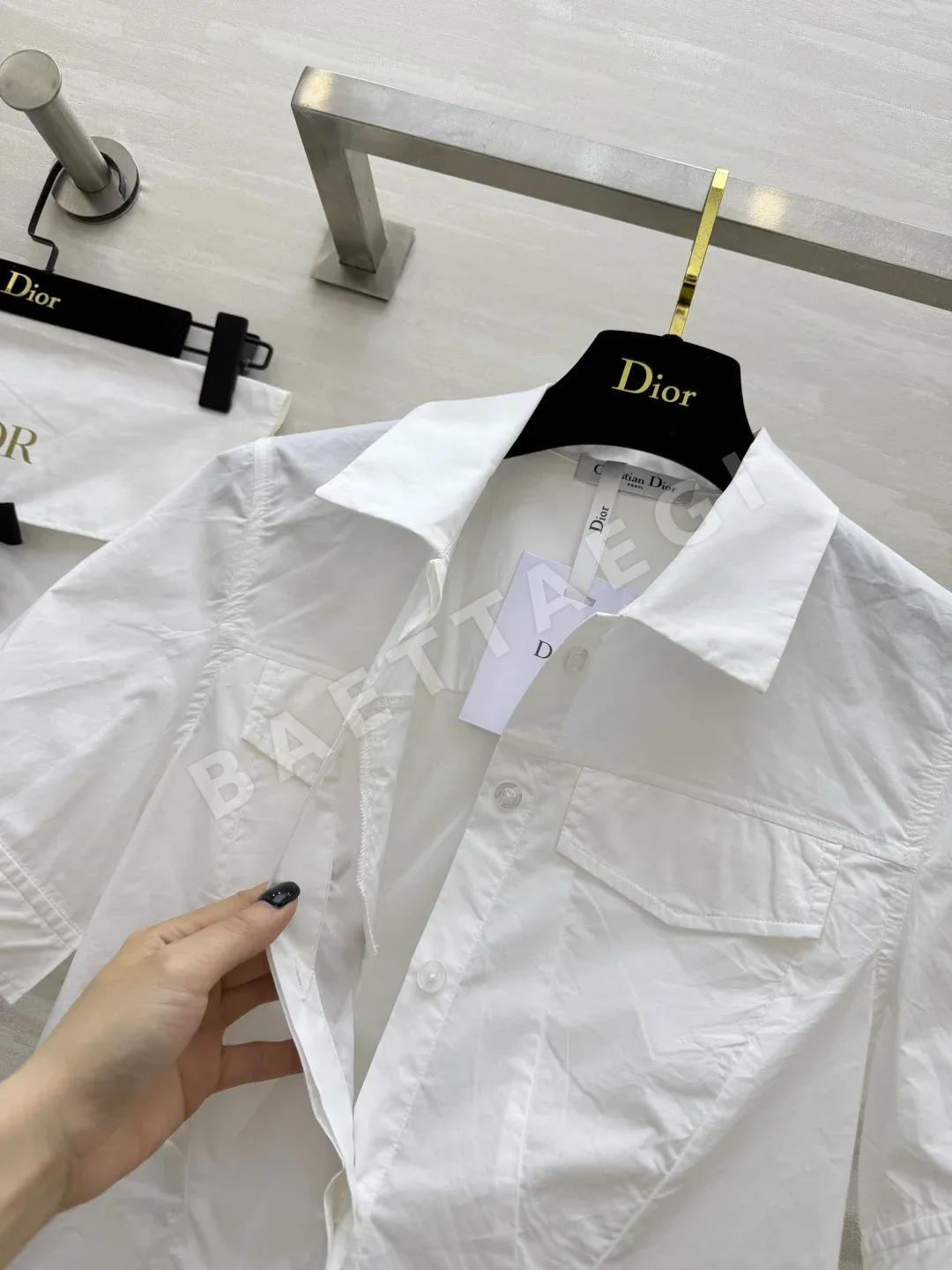 디올 여성 셔츠 92557 Dior Shirt 상세 이미지 8