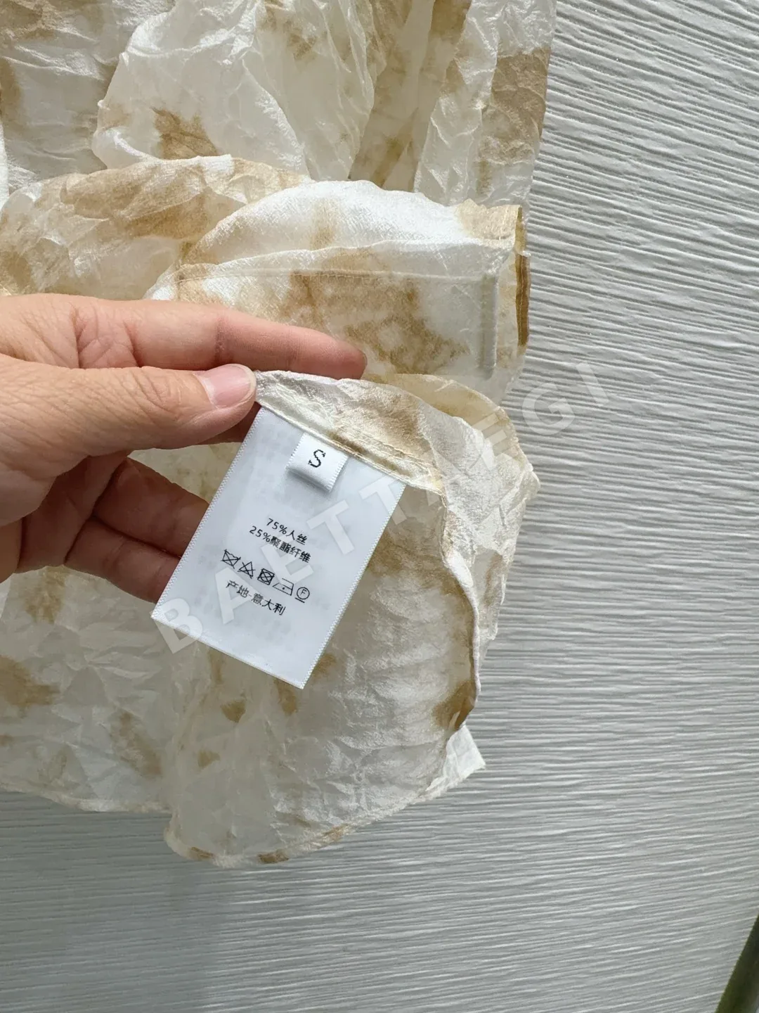 디올 여성 셔츠 92186 Dior Shirt 상세 이미지 8
