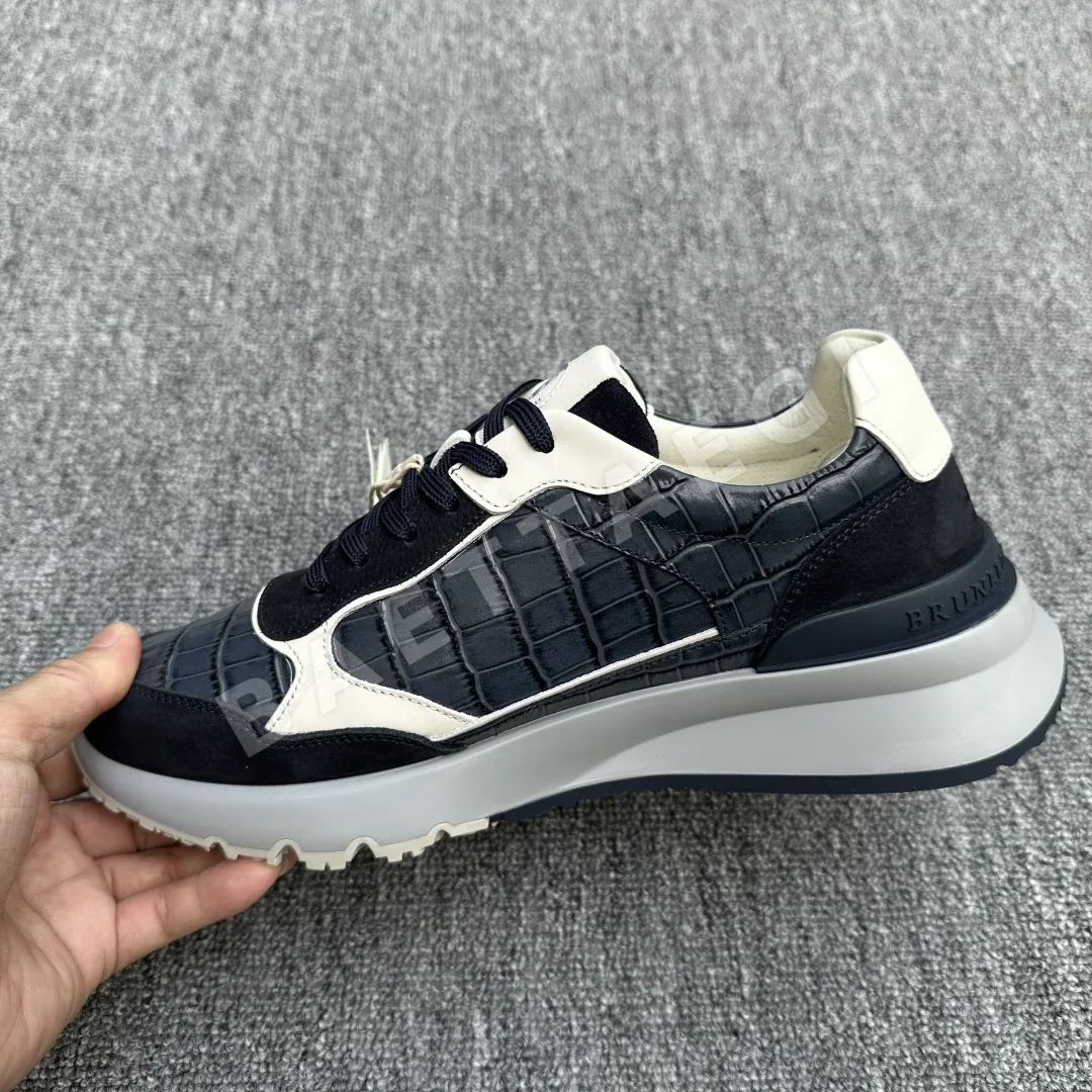 브루넬로쿠치넬리 신발 205451 Brunello Cucinelli Sneakers 상세 이미지 7