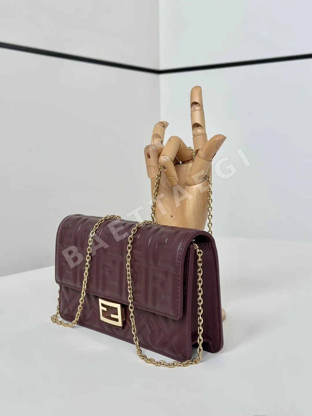 펜디 바게트 체인월렛 가방 8638A 상세 이미지 3
