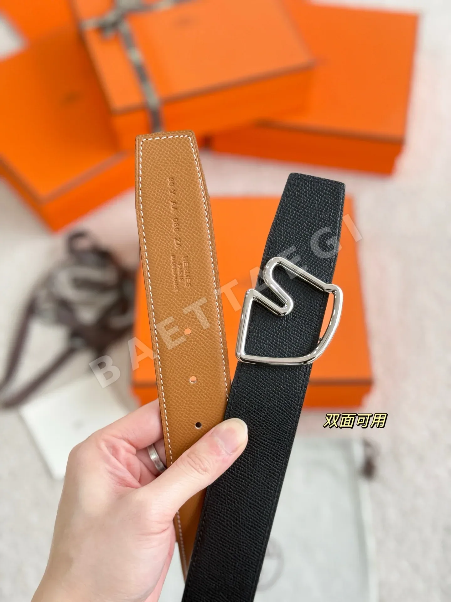 에르메스 벨트 58949 Hermes Belt 상세 이미지 6
