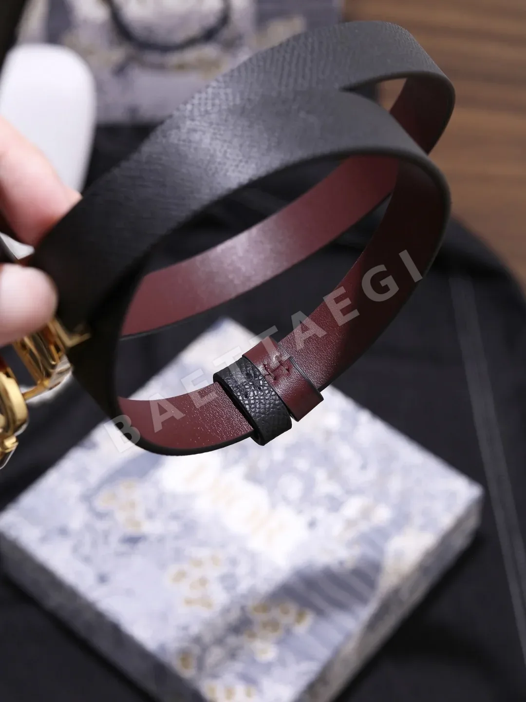 디올 벨트 57300 Dior Belt 상세 이미지 6