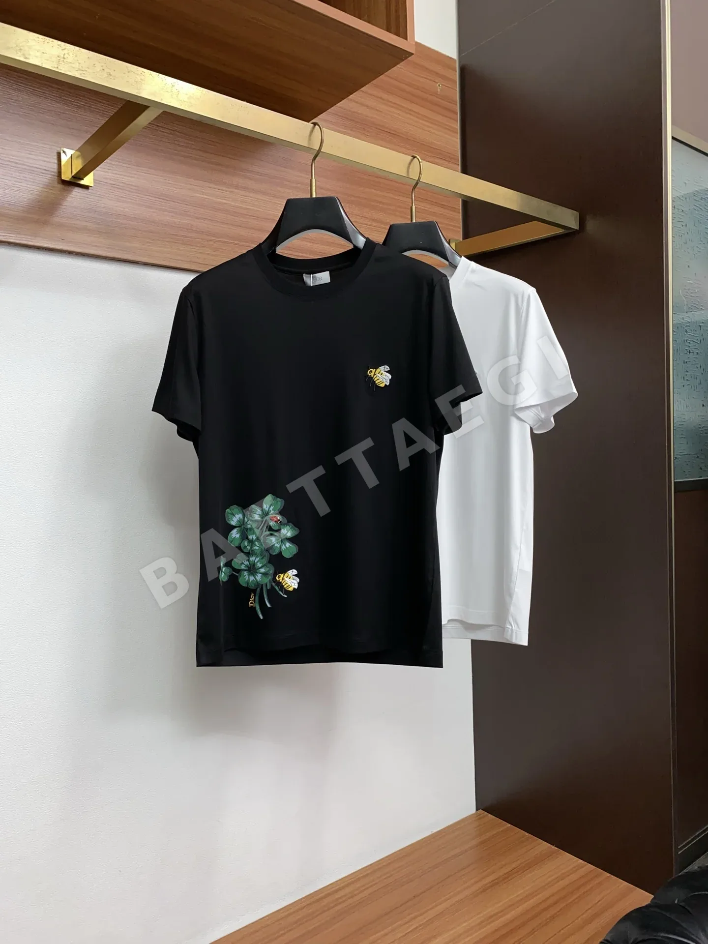 디올 남성 크루넥 반팔 티셔츠 상세 이미지 8