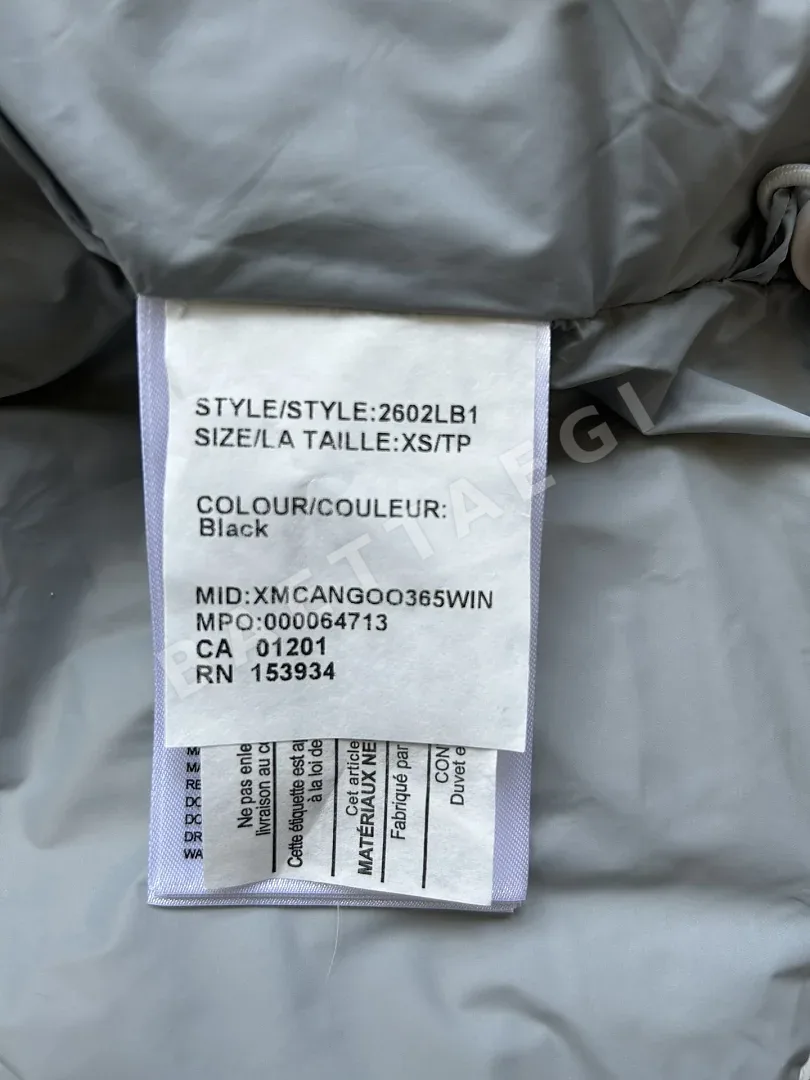 캐나다구스 [RF] 2602 화이트 205730 Canada Goose 2602 상세 이미지 10