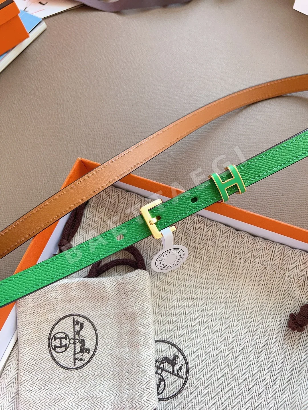 에르메스 벨트 59080 Hermes Belt 상세 이미지 4