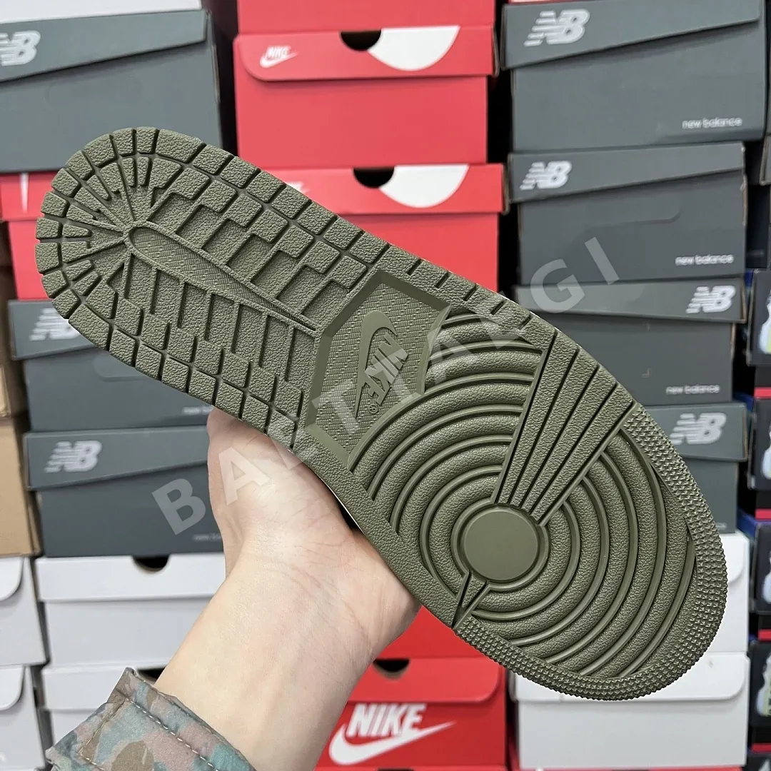 나이키 [FK] DZ4137-106 201833 Nike Travis Scott Olive 5.0 상세 이미지 9