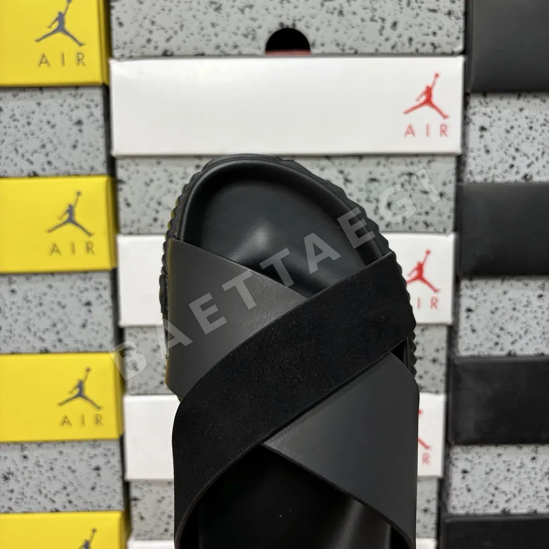 에르메스 [YX] 올블랙 205775 Hermes Chypre Sandal X 상세 이미지 2