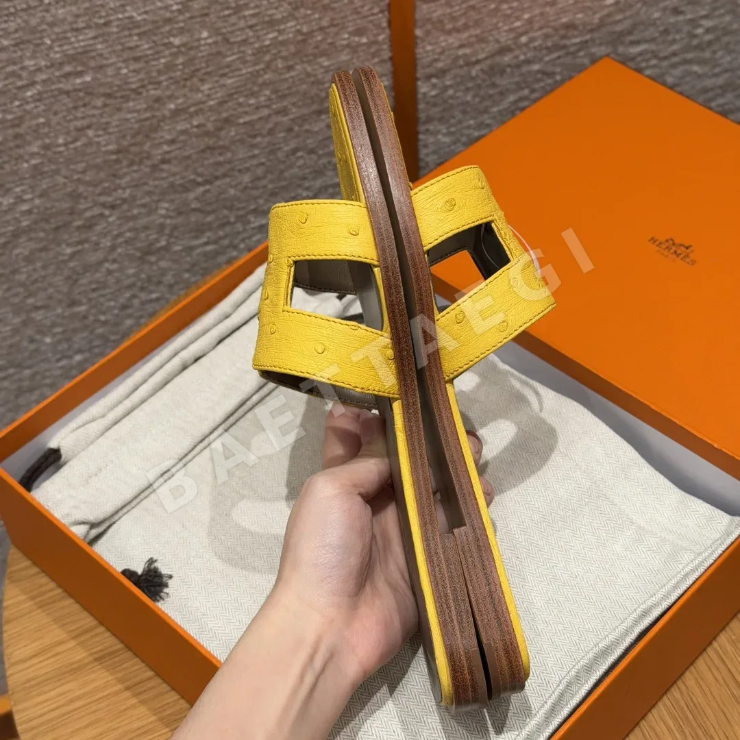 에르메스 오란 샌들 H 컷아웃 상세 이미지 8