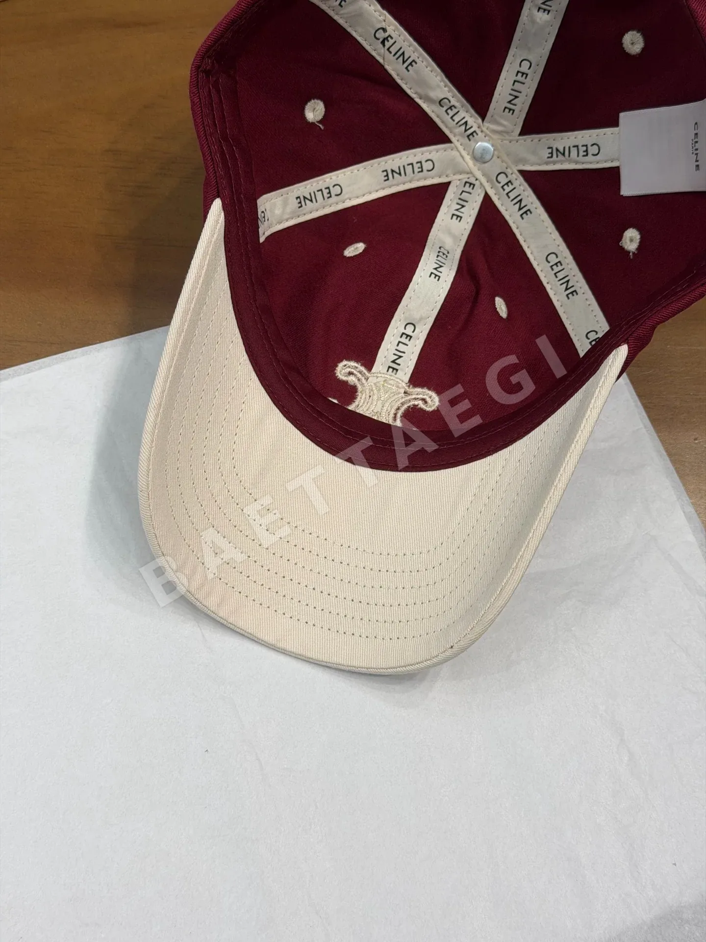 셀린느 모자 75909 Celine Cap 상세 이미지 7