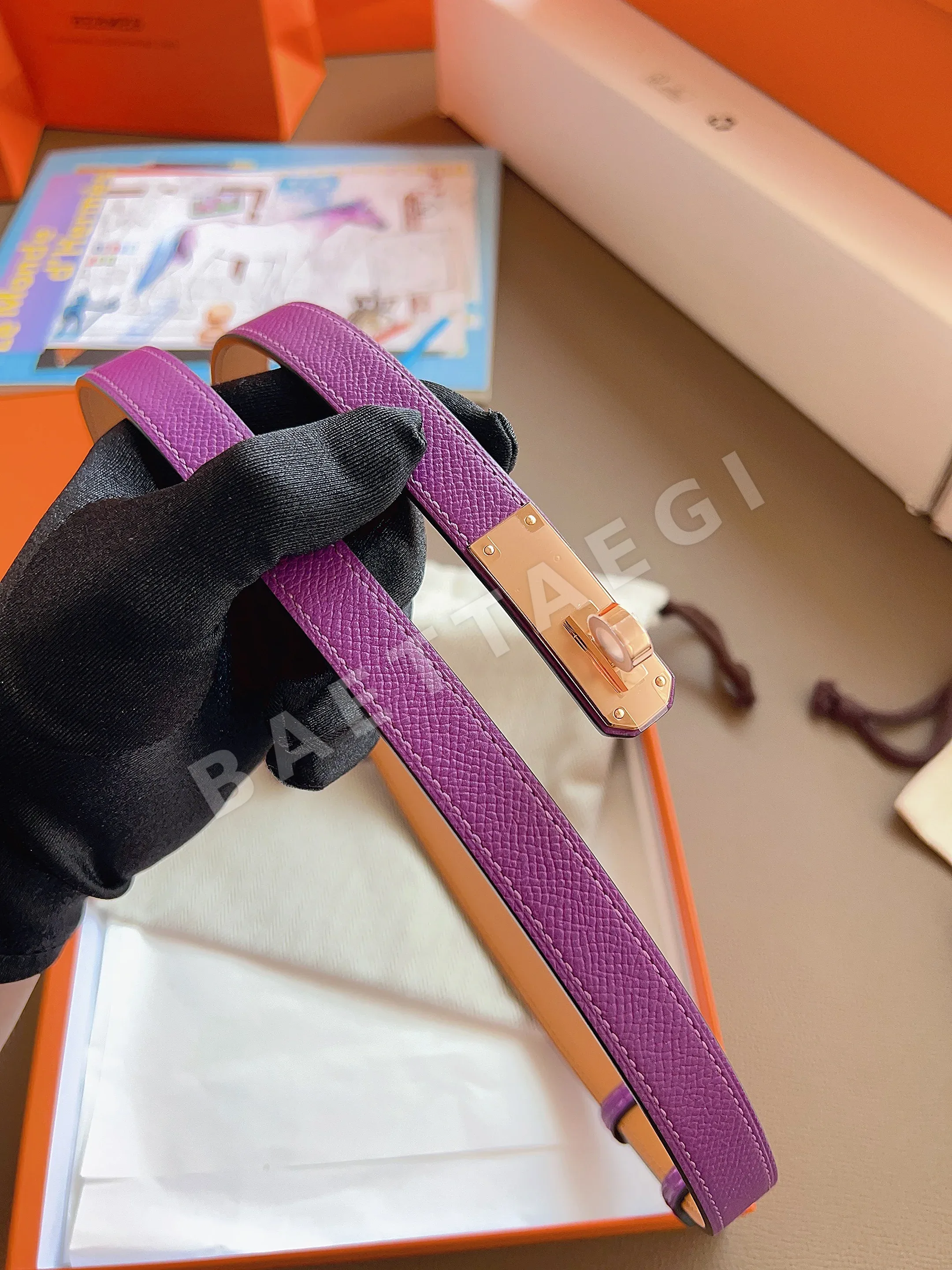 에르메스 벨트 58870 Hermes Belt 상세 이미지 10