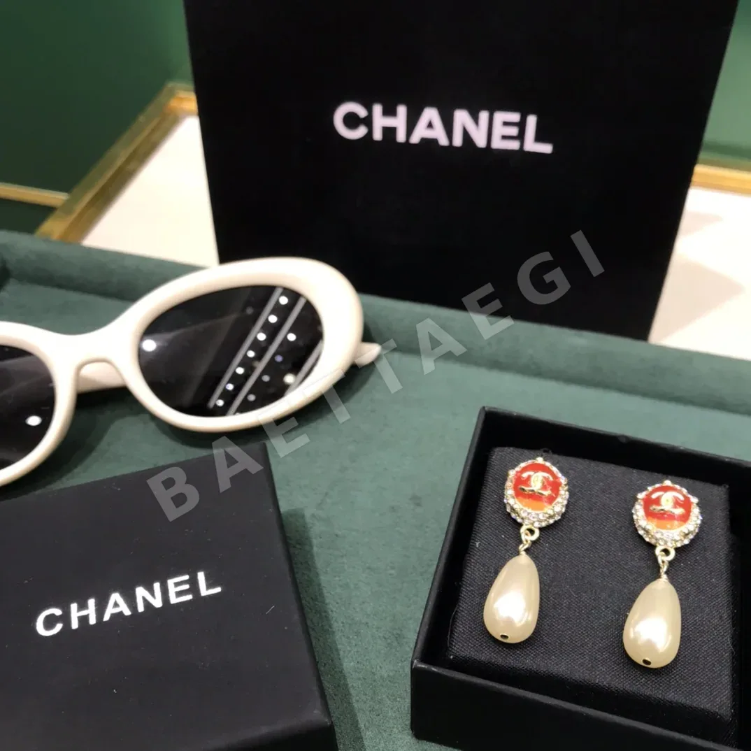 샤넬 귀걸이 69178 Chanel Earrings