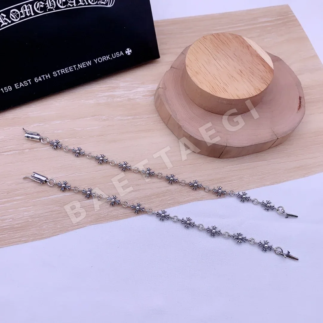 크롬하츠 팔찌 61444 Chrome Hearts Bracelet 상세 이미지 8
