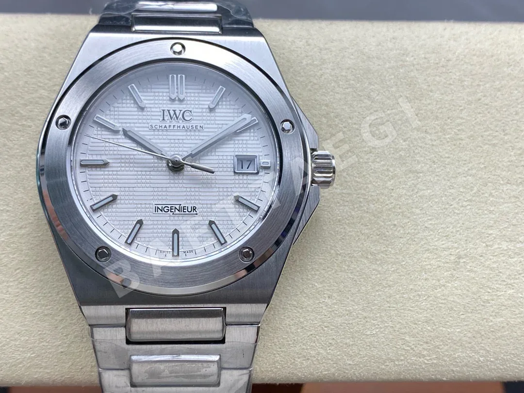 IWC 인제니어 오토매틱 시계