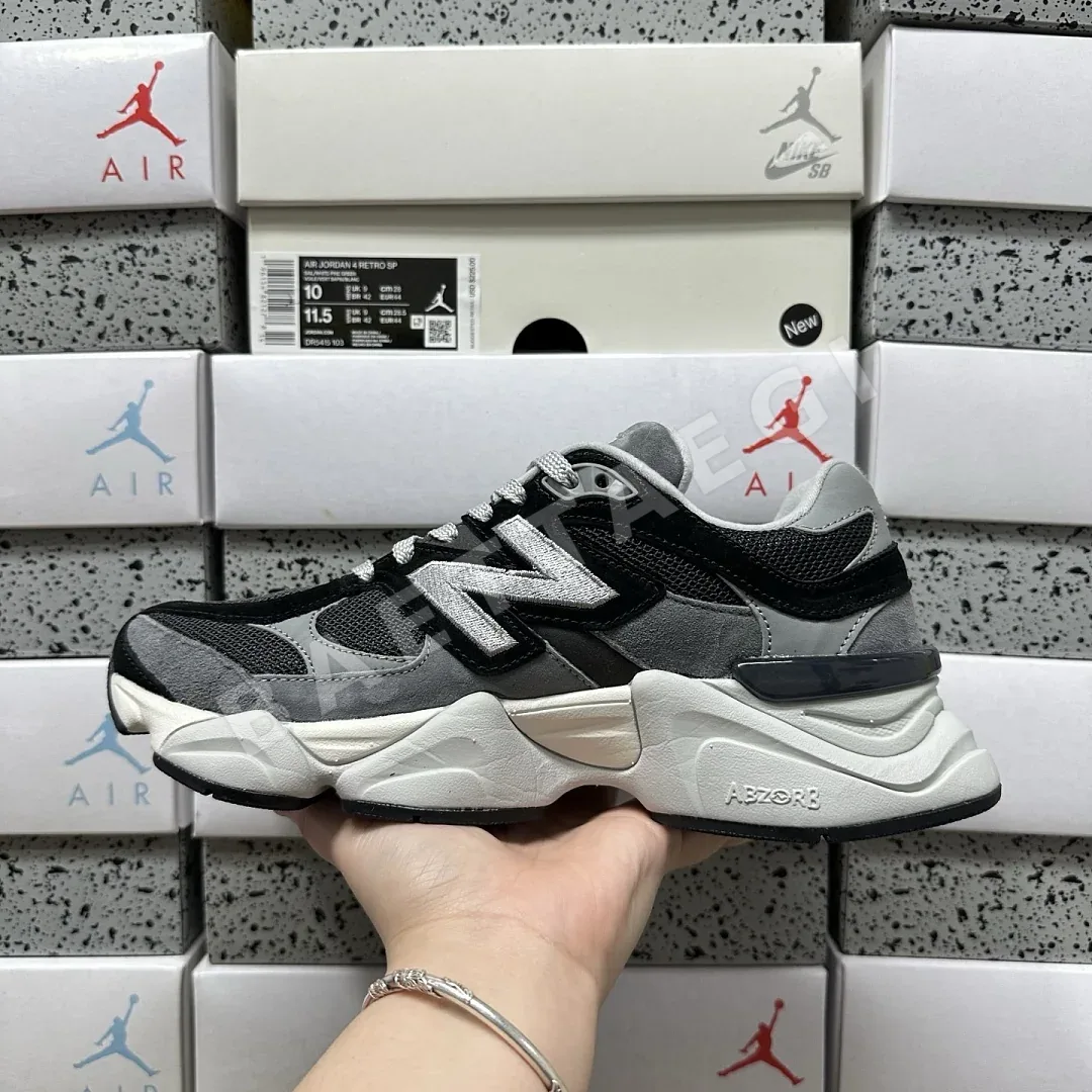 뉴발란스 [C] 9060 U9060JBD 202186 New Balance 9060 상세 이미지 2