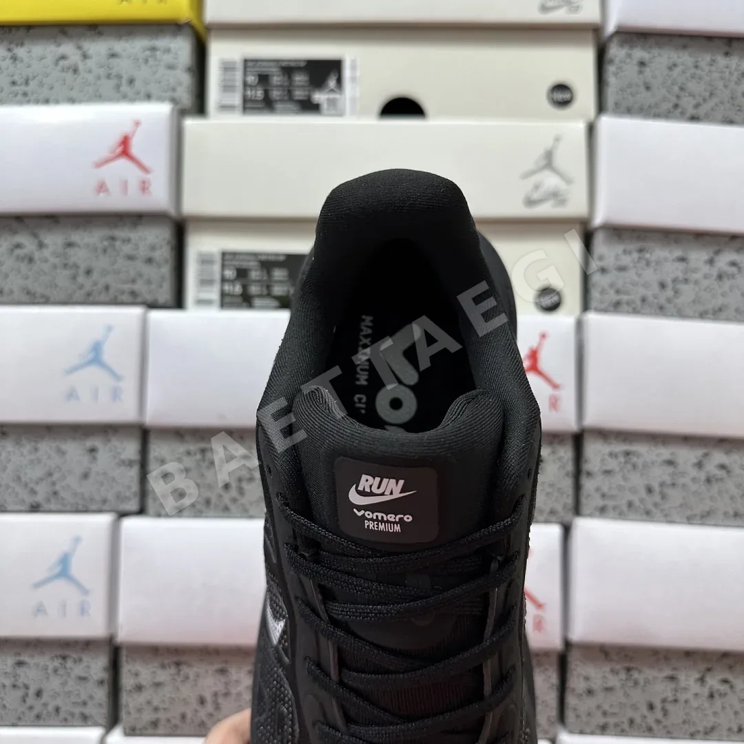 나이키 [5A] 보메로 프리미엄 블랙 화이트 HM5973-100 201609 Nike Vomero Premium 상세 이미지 8