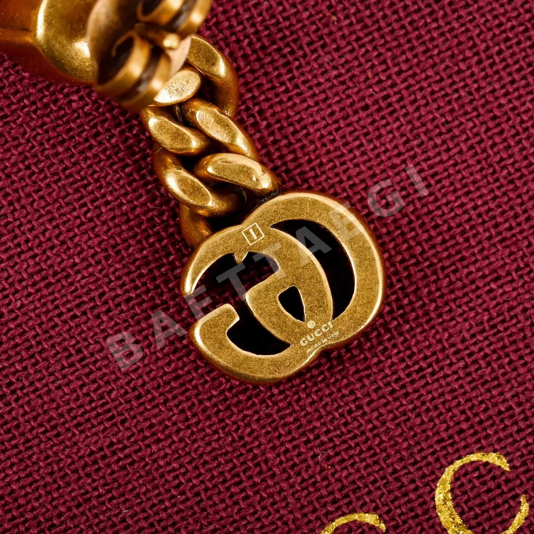 구찌 더블 G 진주 귀걸이 상세 이미지 7