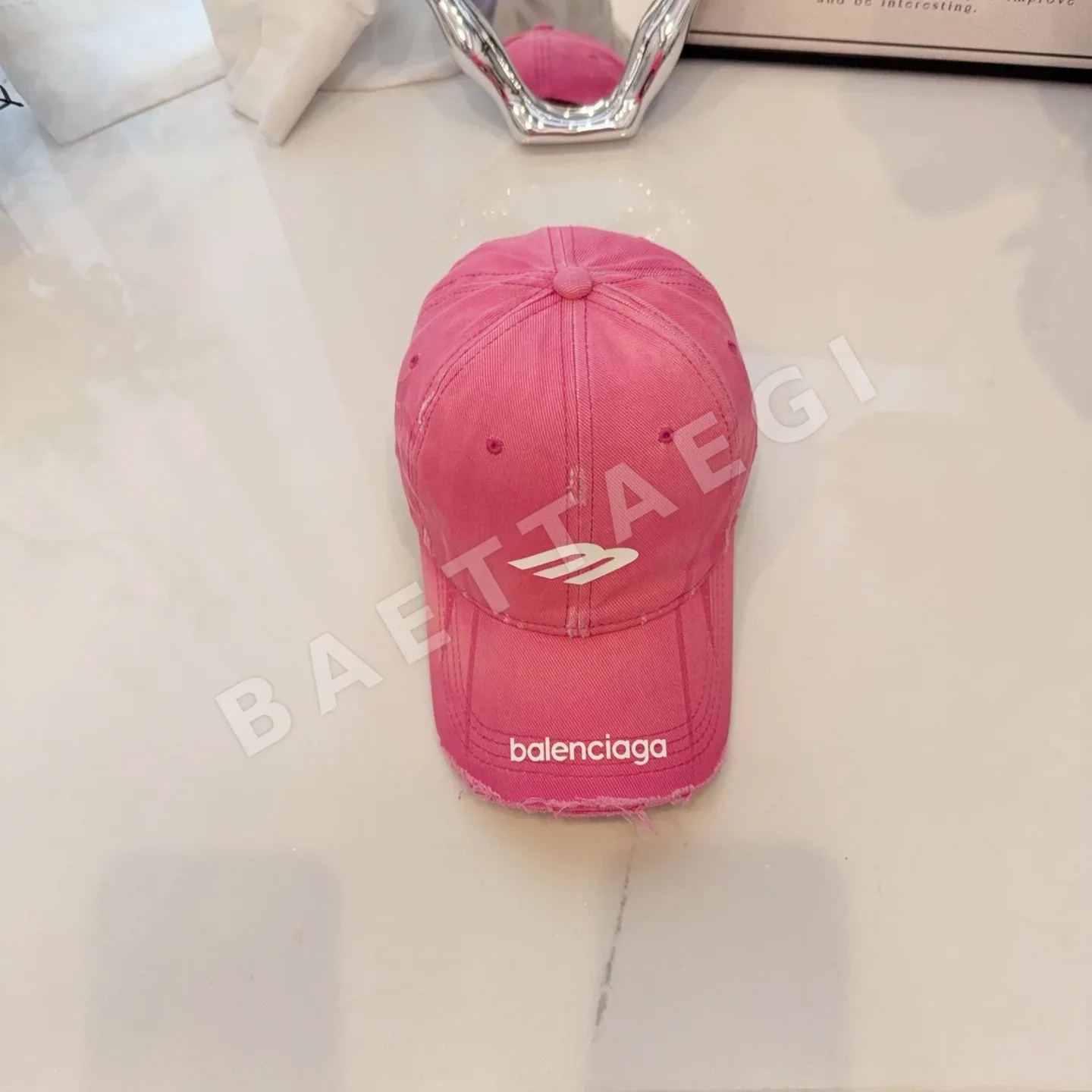 발렌시아가 모자 81699 Balenciaga Cap