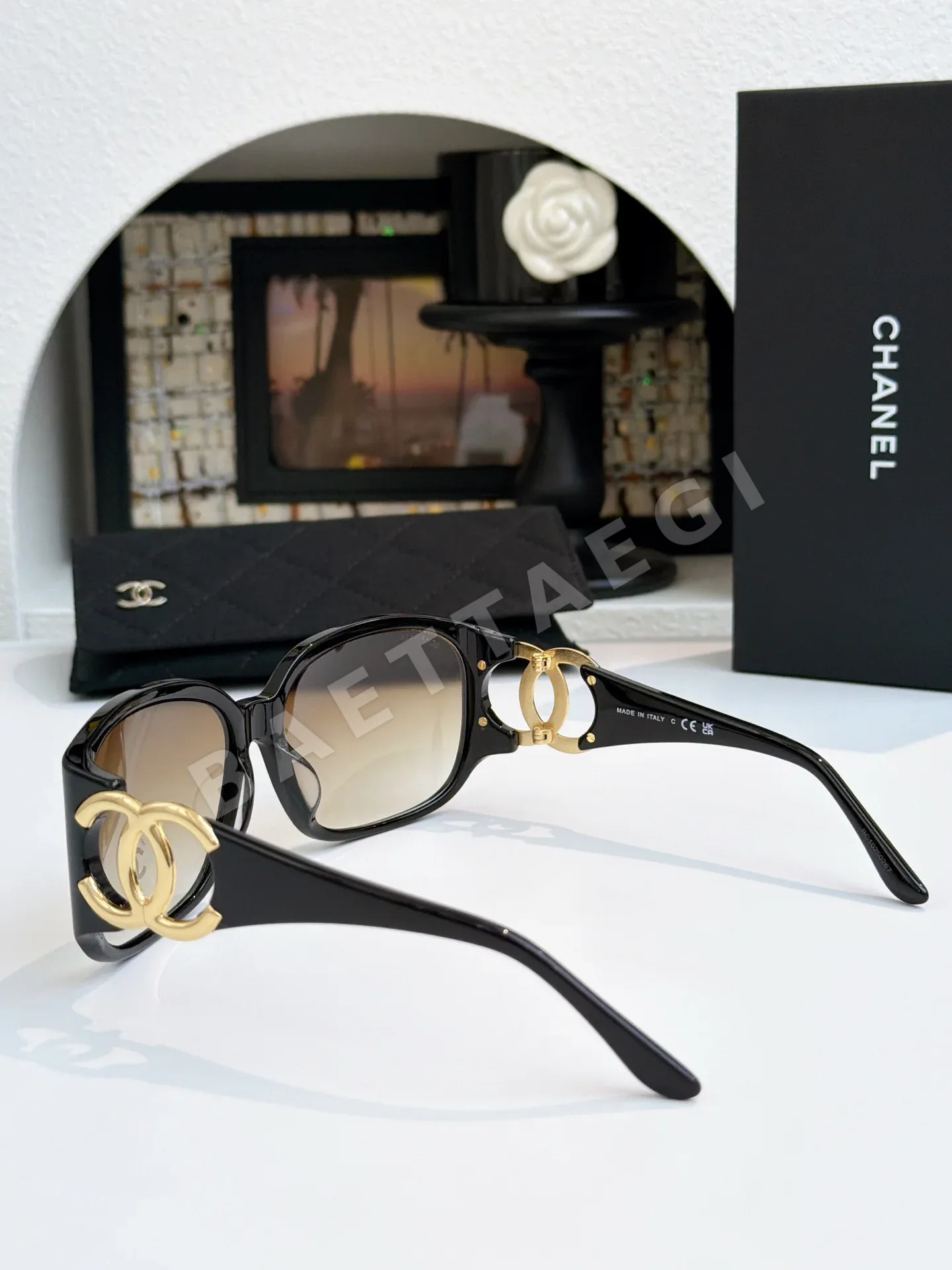 샤넬 선글라스 56876 Chanel Sunglasses 상세 이미지 5