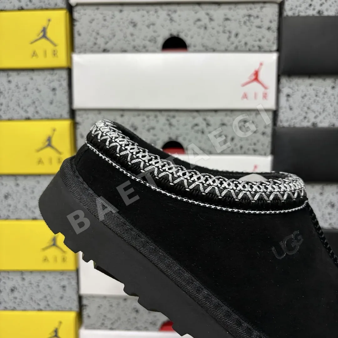 어그 [TOP] 블랙 208899 UGG Tasman / -5955 상세 이미지 4