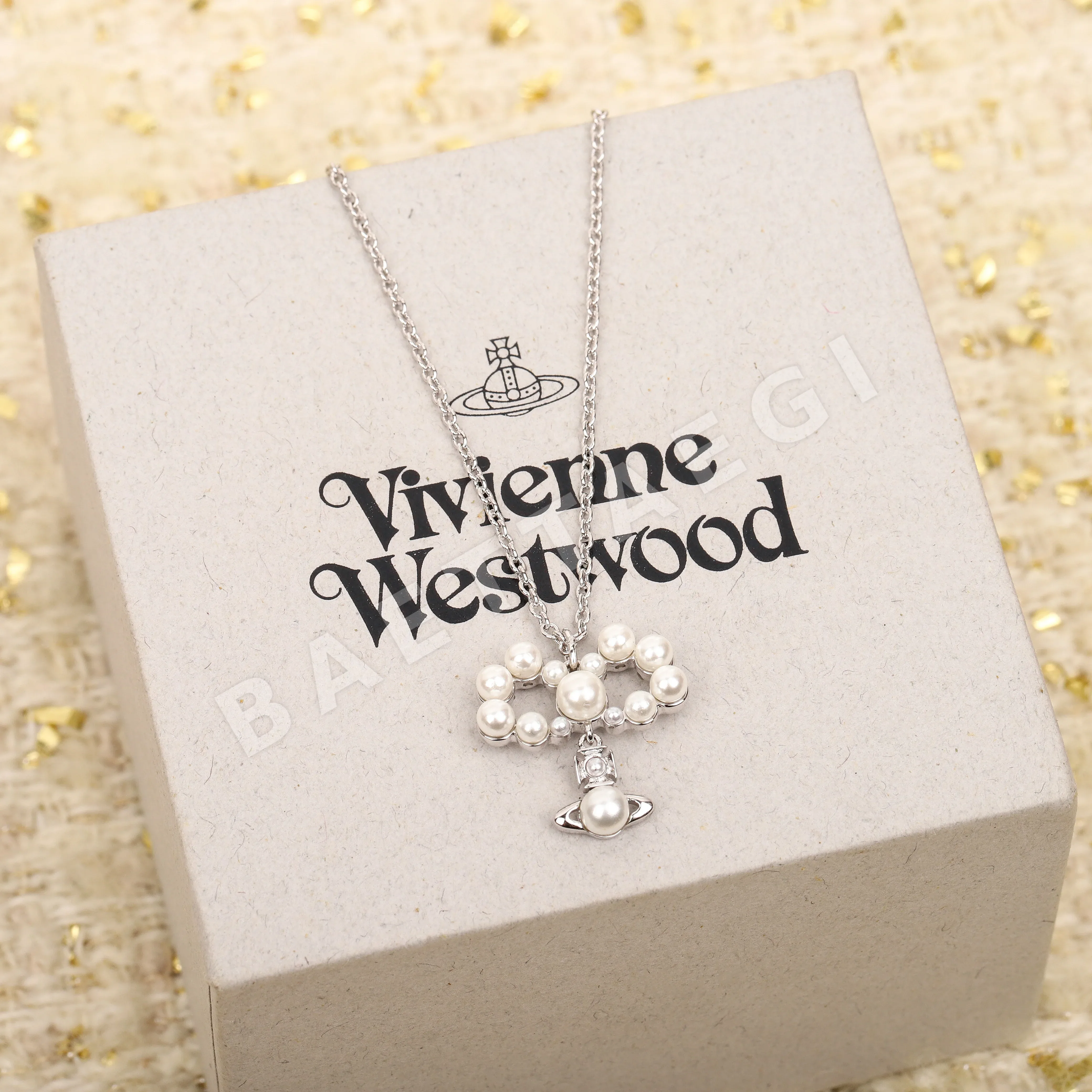 비비안웨스트우드 목걸이 65163 Vivienne Westwood Necklace 상세 이미지 10