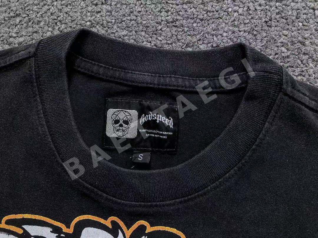 갓스피드 반팔 티셔츠 203405 Godspeed T-Shirt 상세 이미지 14
