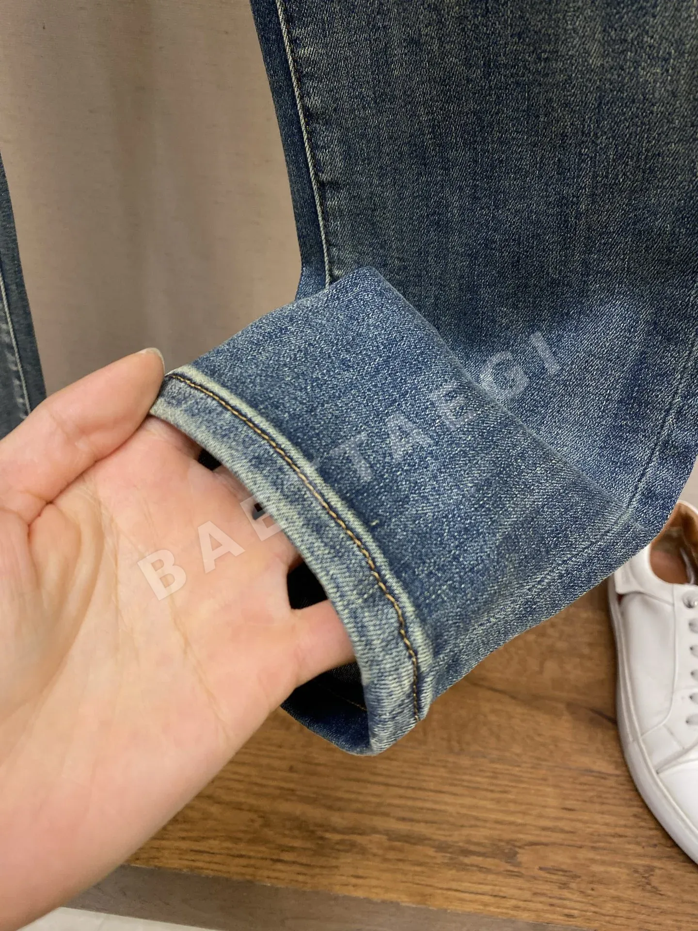 루이비통 데님 자켓 상세 이미지 7