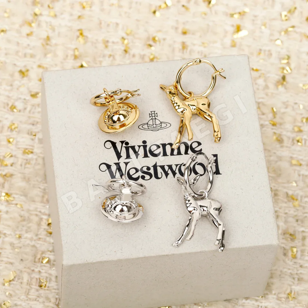 비비안웨스트우드 귀걸이 65177 Vivienne Westwood Earrings 상세 이미지 5