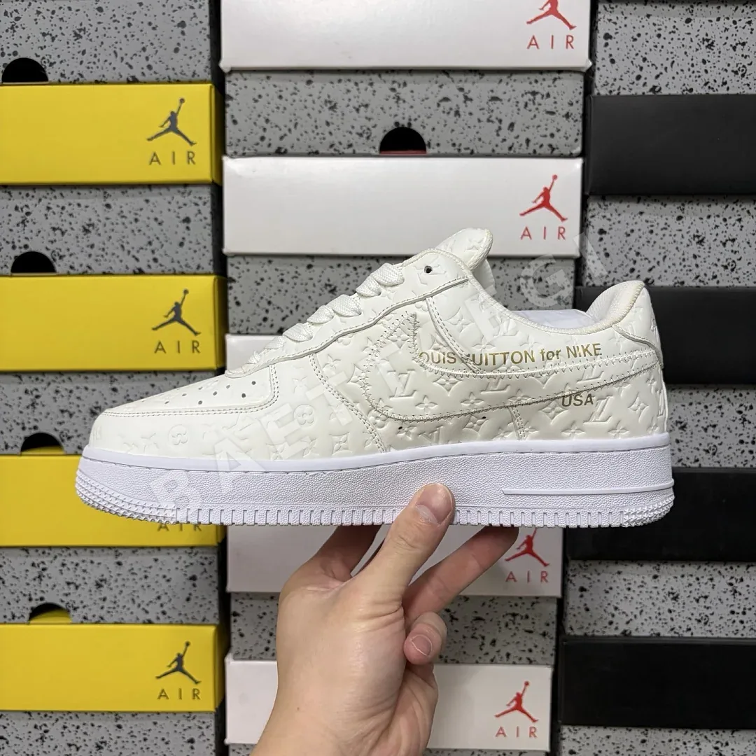 루이비통 [YX] 화이트 205885 Louis Vuitton By Virgil Abloh 상세 이미지 9