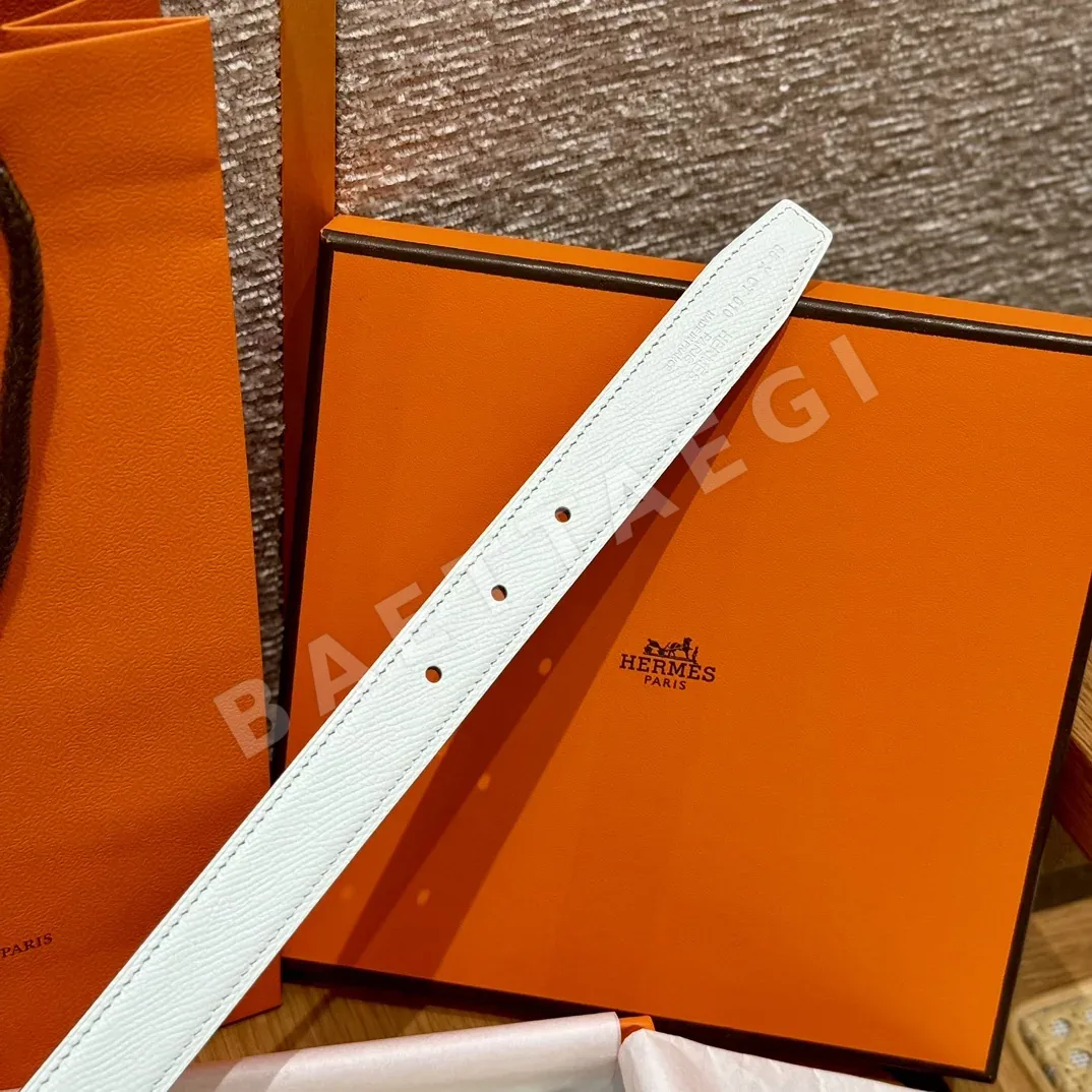 에르메스 슬림 양면 허리벨트 상세 이미지 3
