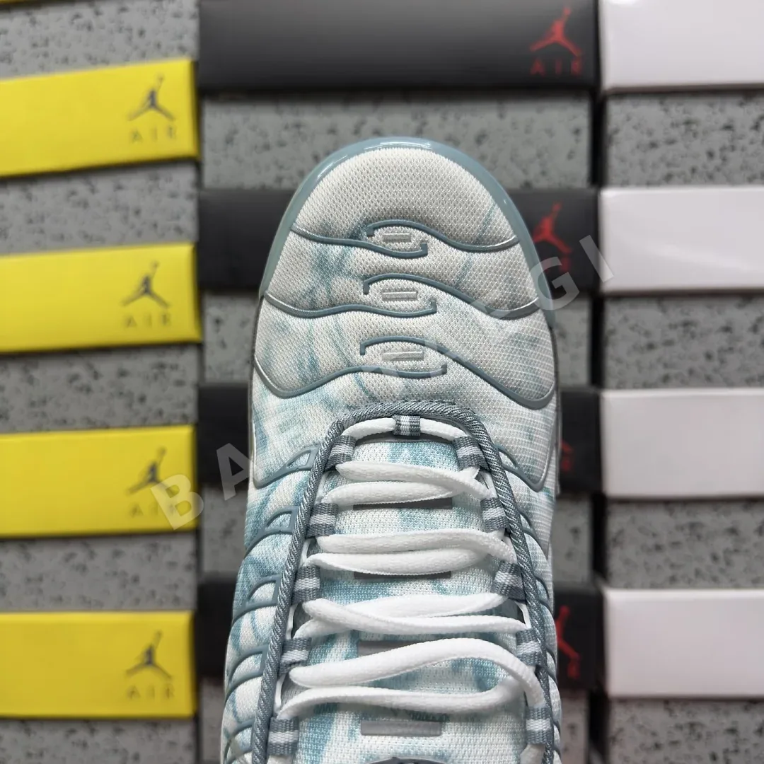 나이키 [BD] 에어 맥스 플러스 블루 화이트 FV0394-300 201905 Nike Air Max Plus Origins Waterway 상세 이미지 3