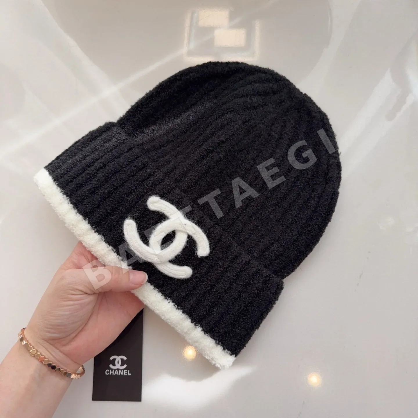 샤넬 모자 82548 Chanel Cap 상세 이미지 8