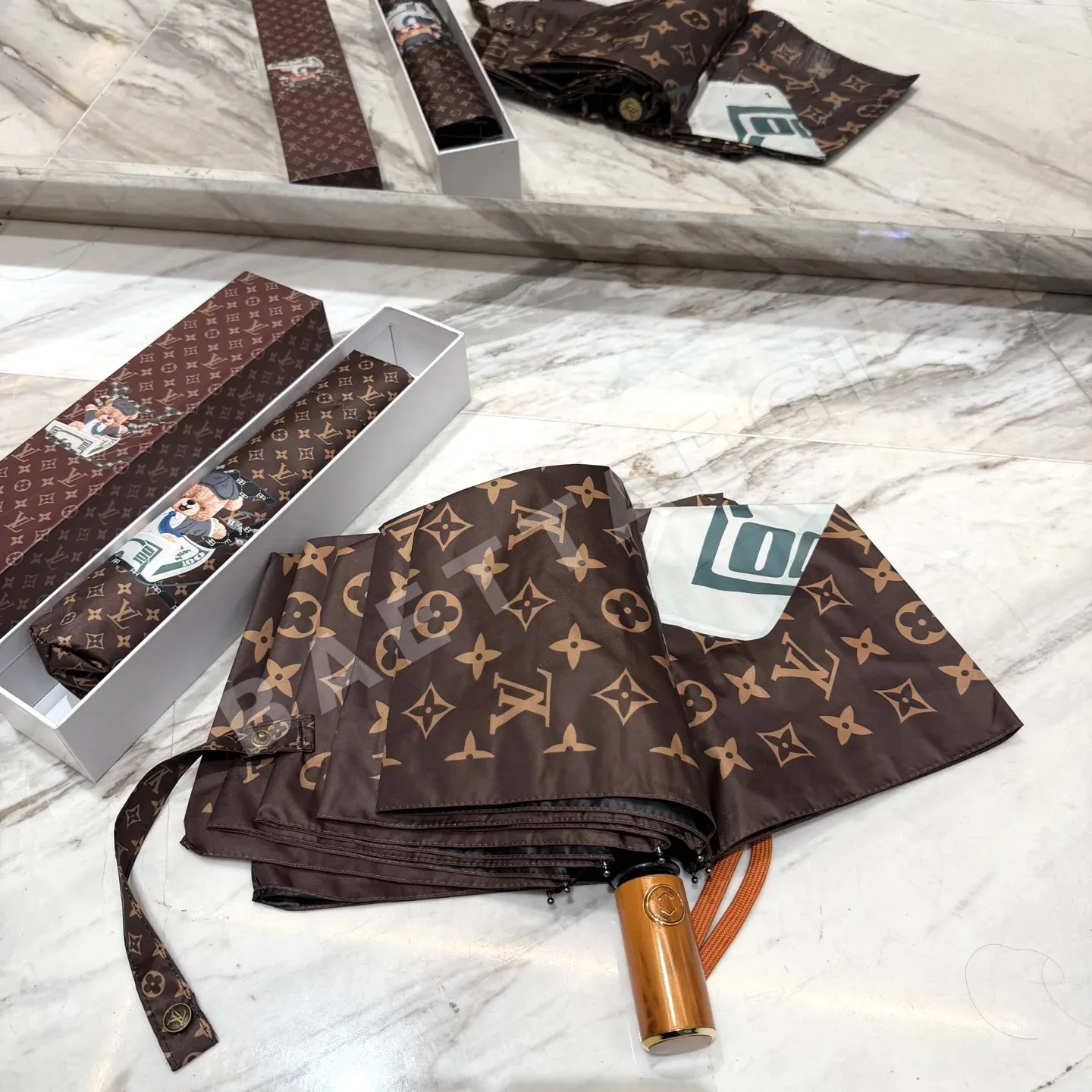 루이비통 우산 85744 Louis Vuitton Umbrella 상세 이미지 3