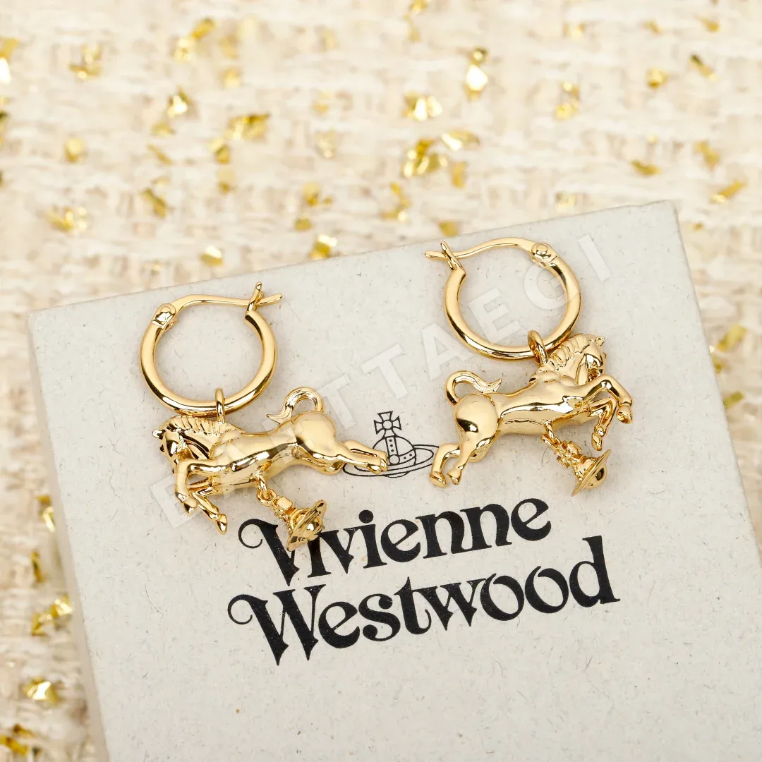 비비안웨스트우드 귀걸이 65205 Vivienne Westwood Earrings 상세 이미지 8