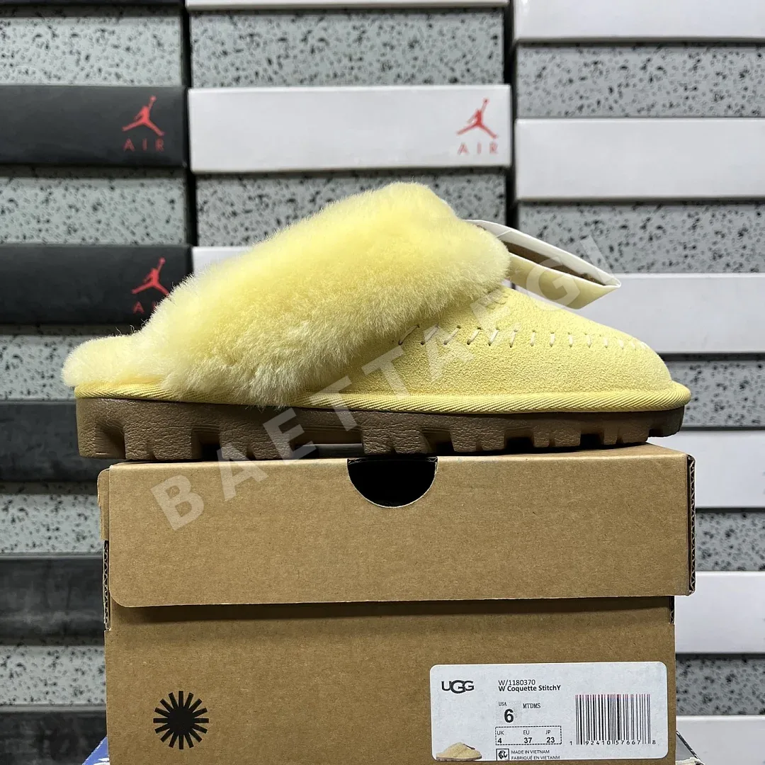 어그 [TOP] 옐로우 208934 UGG MTDMS 상세 이미지 1
