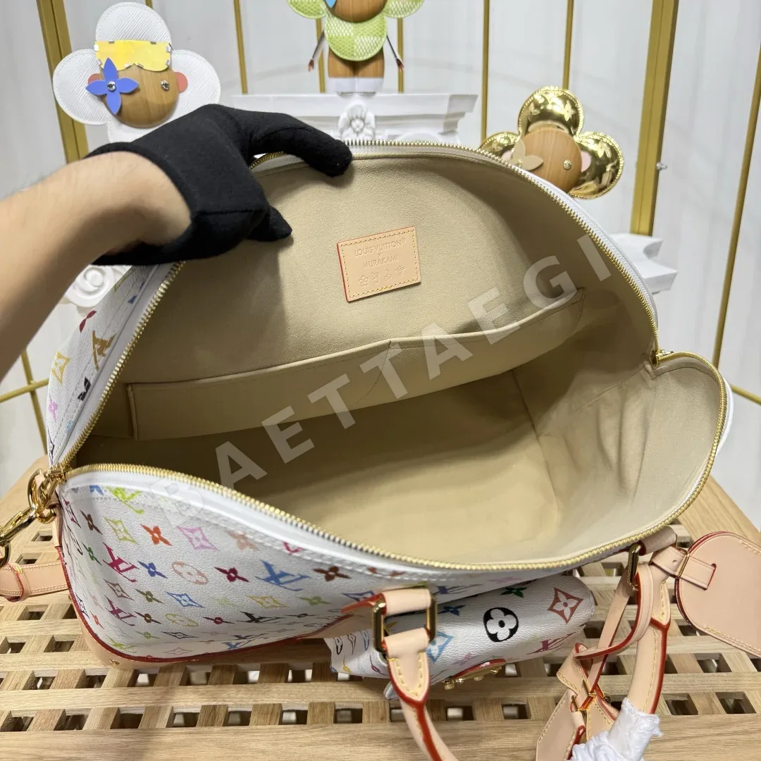 루이비통 알마 트래블 핸드백 M27901 상세 이미지 9