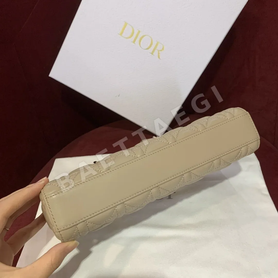 디올 D-조이 가로형 레이디 가방 상세 이미지 7