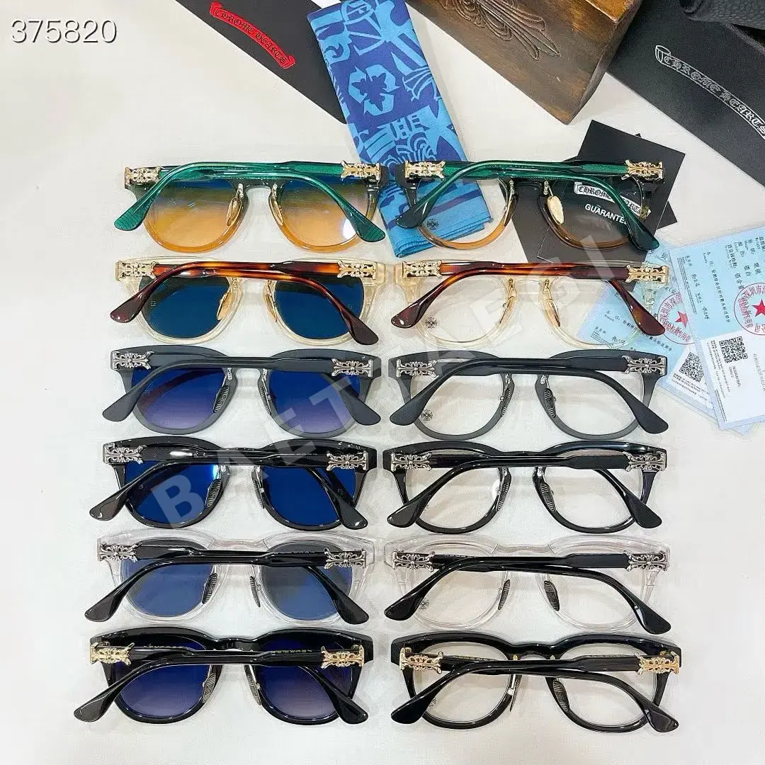 크롬하츠 선글라스 205152 Chrome Hearts Sunglasses 상세 이미지 9