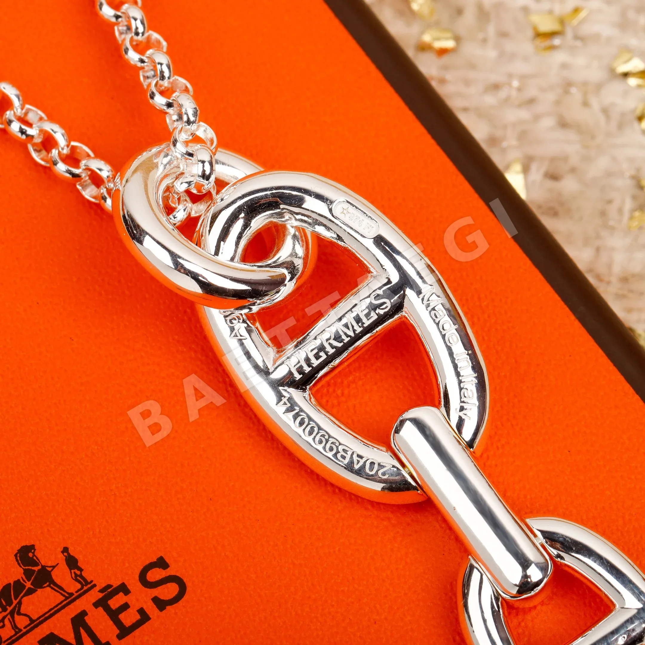 에르메스 목걸이 70095 Hermes Necklace 상세 이미지 12