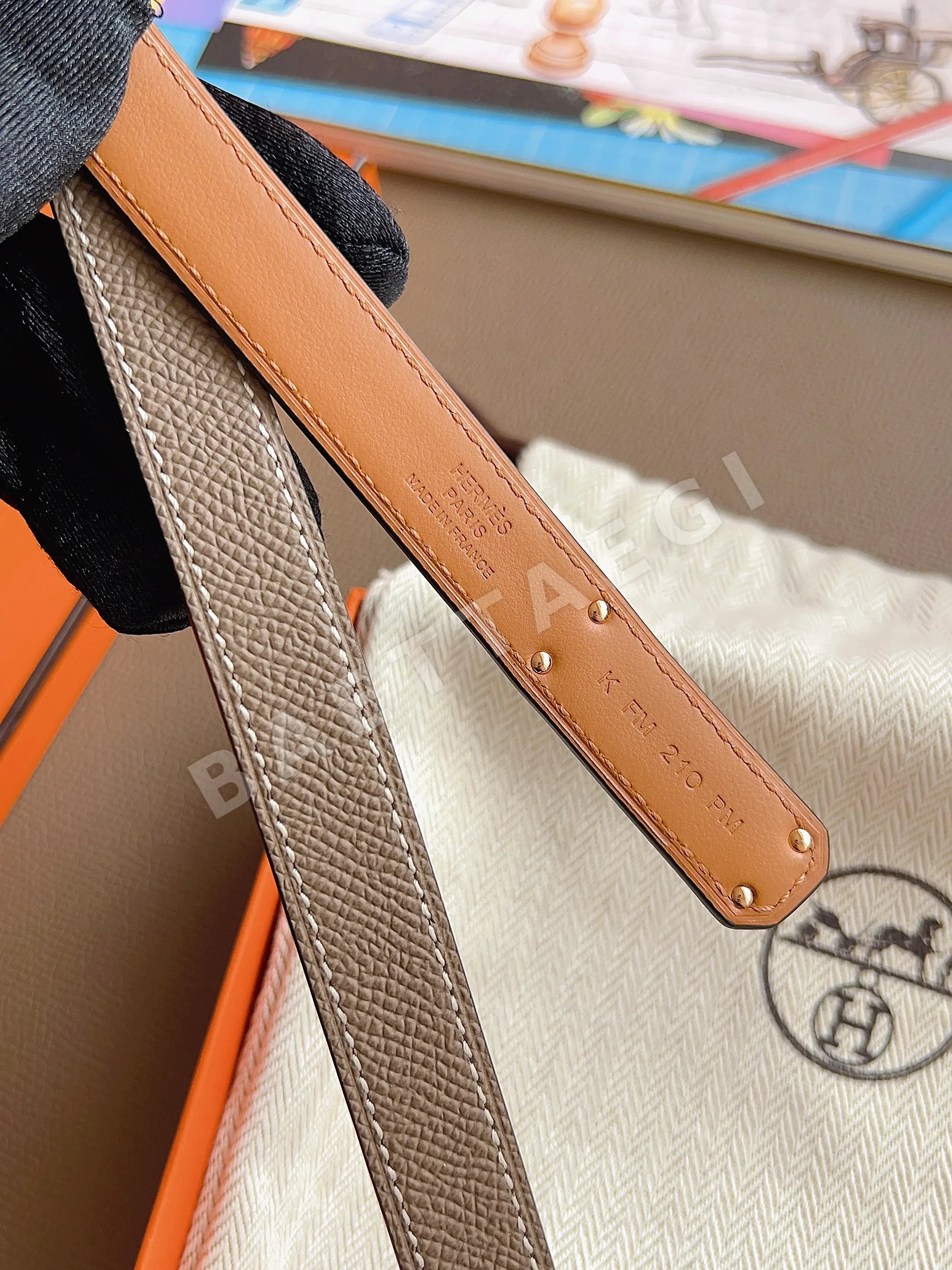 에르메스 벨트 58888 Hermes Belt 상세 이미지 16