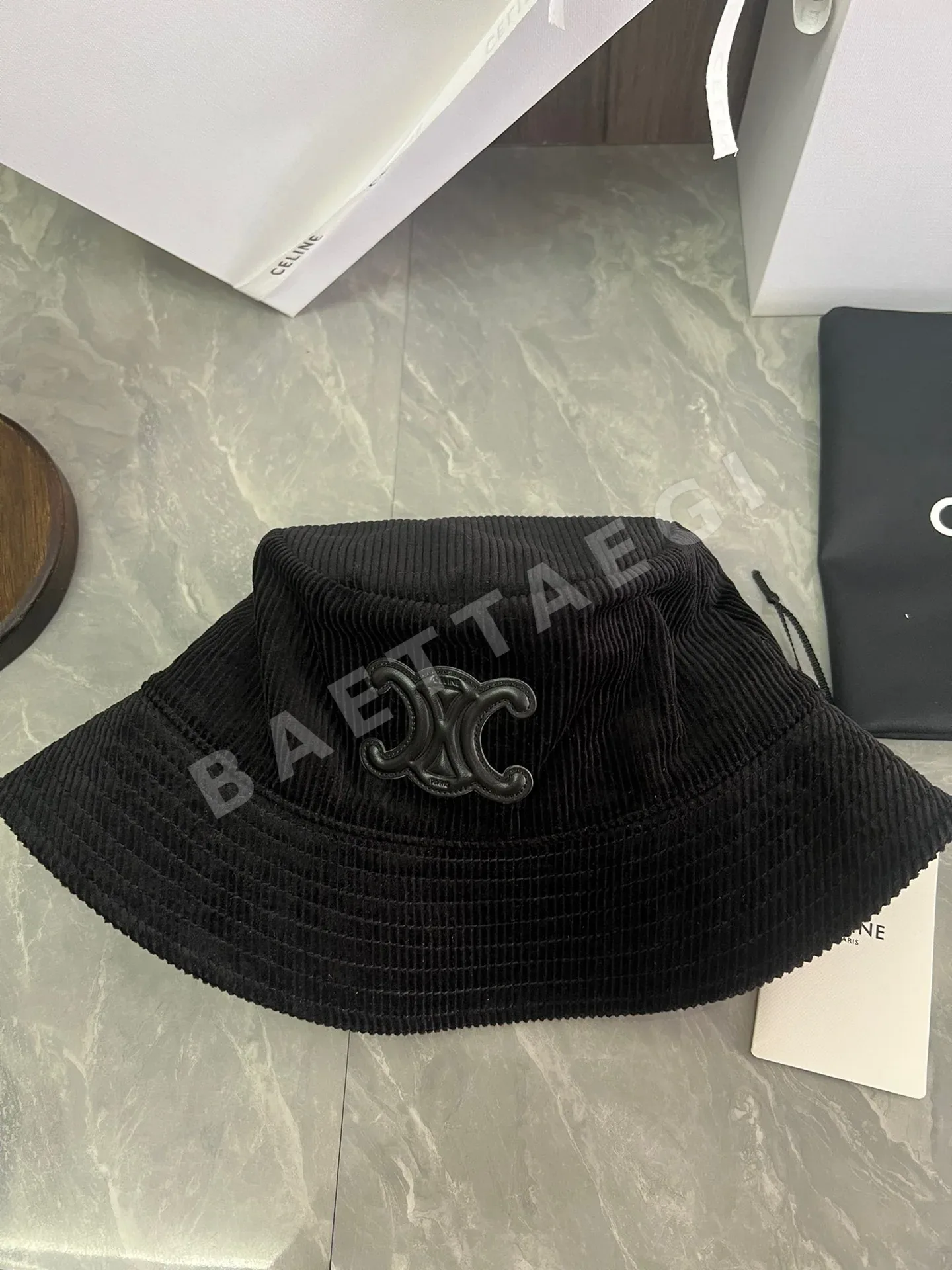 셀린느 모자 75888 Celine Cap 상세 이미지 6